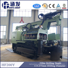 Hf200y Crawler DTH Drilling Machine for Water Well